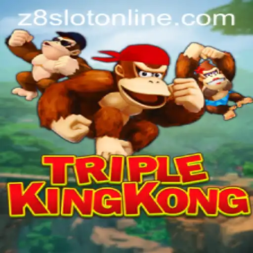 TripleKingKong and Z8SLOT: Dive into a Thrilling Online Adventure