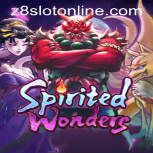 The Mystical Realm of SpiritedWonders: Unveiling the Enchantments of Z8SLOT Gaming
